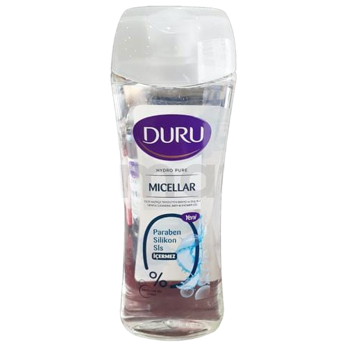 Duru Duru Duş Jeli Hydro Pure Micellar 450 ml