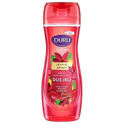 Duru Duru Jasmin & Amber Duş Jeli 450 ml