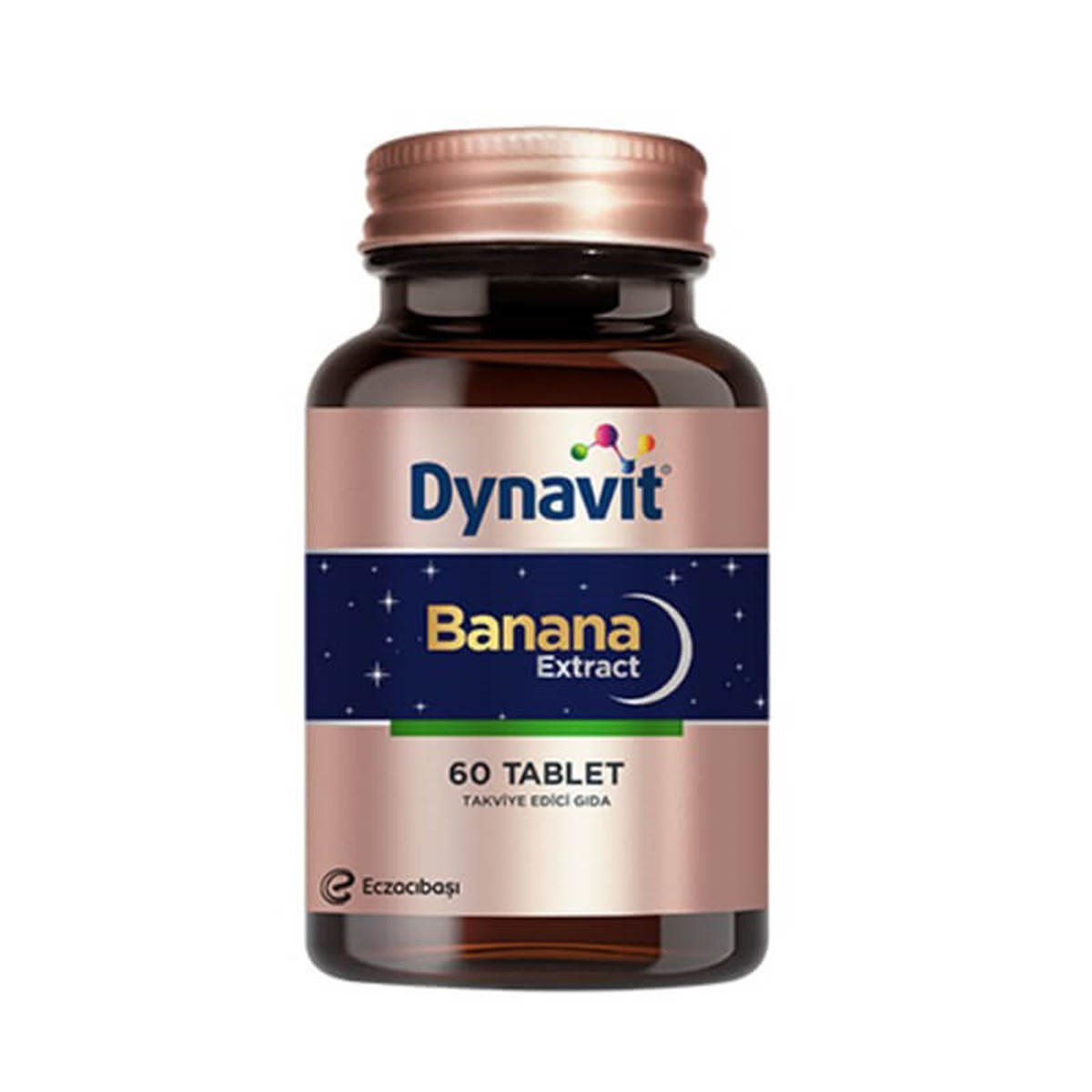 Dynavit Dynavit Banana Extract 60 Tablet