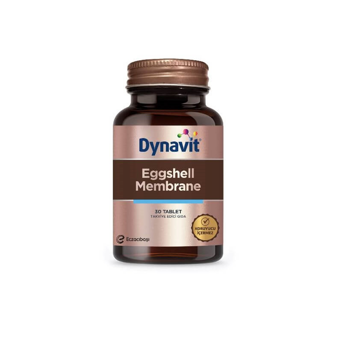 Dynavit Dynavit Eggshell Membrane 30 Tablet