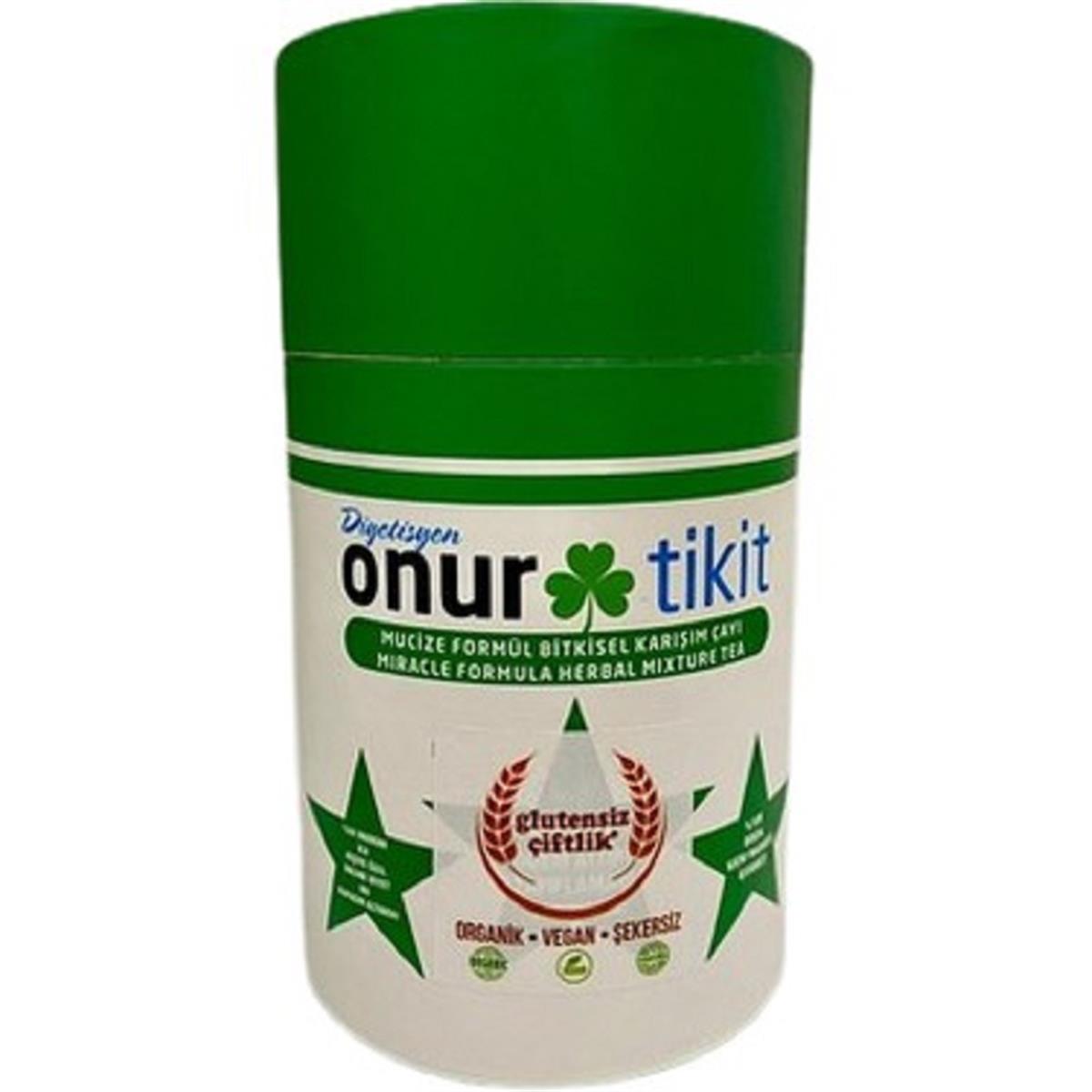 Dyt. Onur Dyt. Onur Tikit Özel Zayıflatıcı Bitki Çayı 2 gr 30'lu
