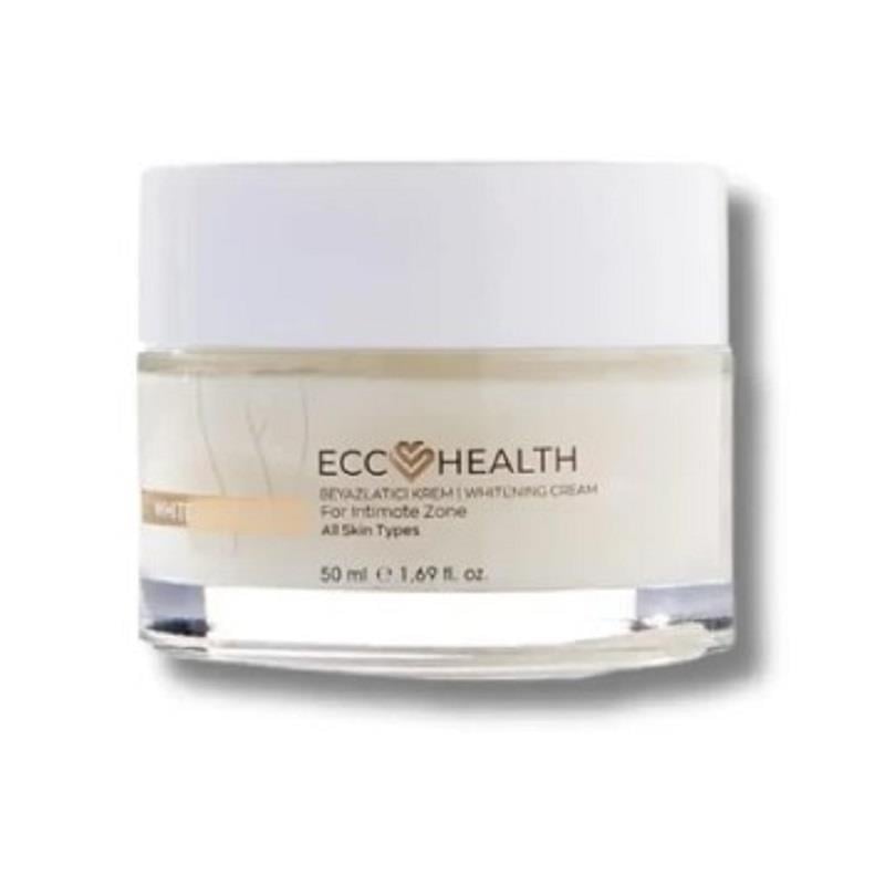 Ecc Health Ecc Health İntim Bölgesi Beyazlatıcı Krem 50 ml