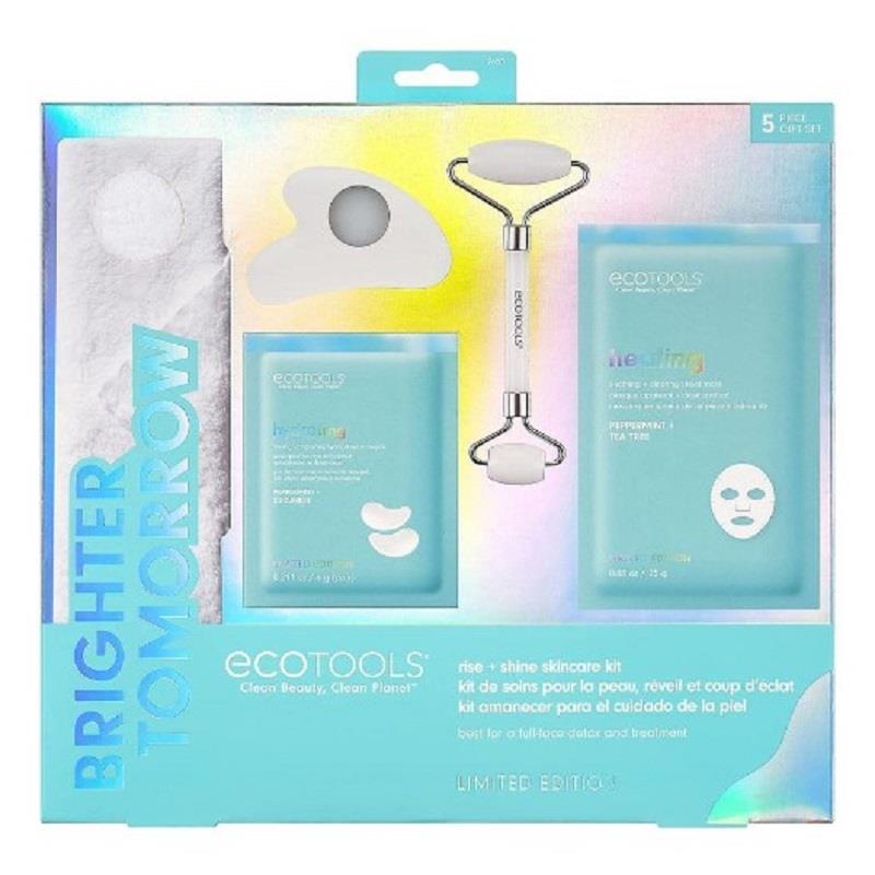 Ecotools Ecotools Limited Edition Rise And Shine Cilt Bakım Seti