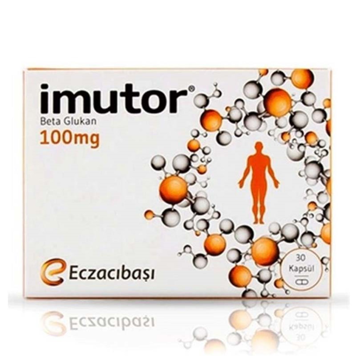 Eczacıbaşı İmutor 100 mg 30 Kapsül