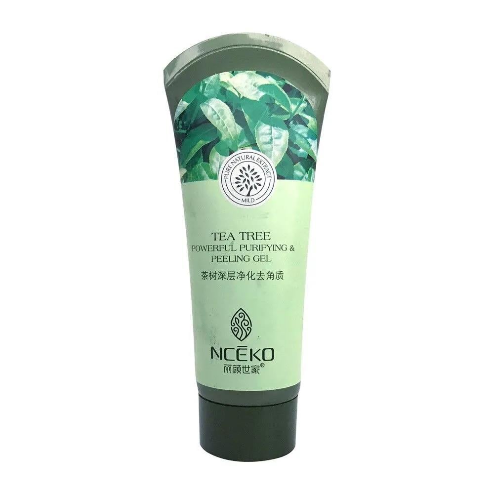 Eczane Poşeti Bio Asia Peeling Yeşil Çay 150 ml