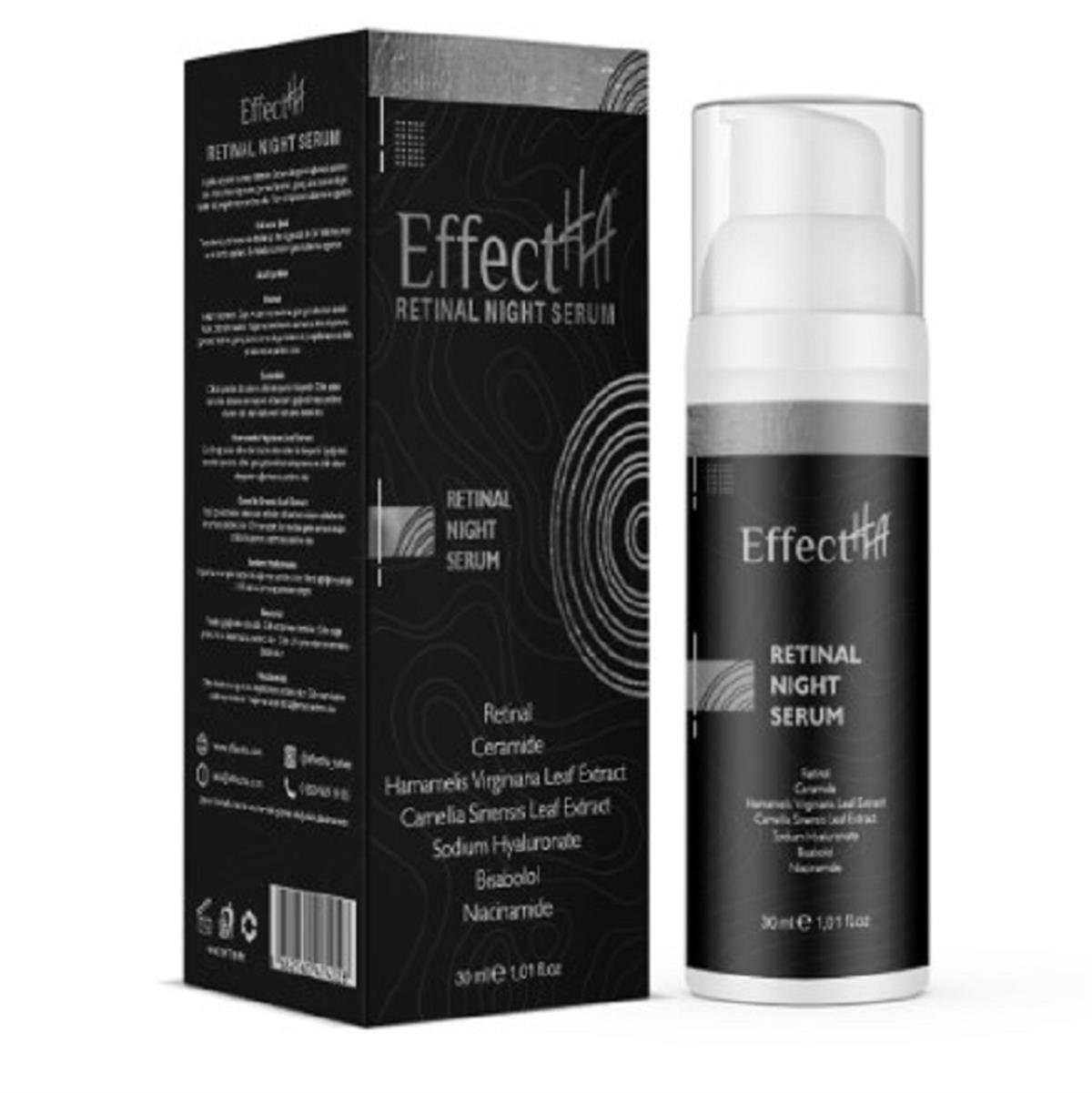 Effectha Effect Ha Retinol Night Serum 30 ml