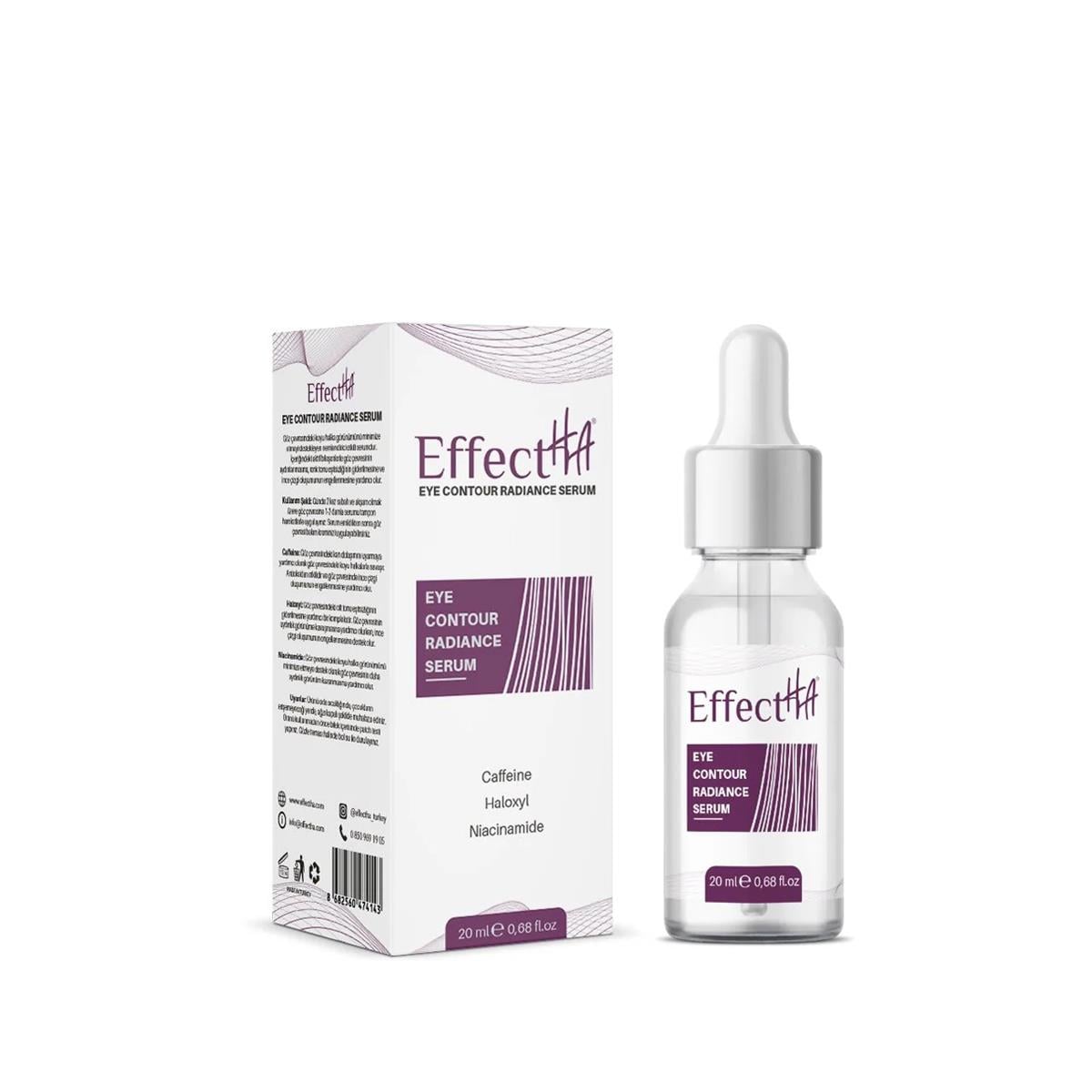 Effectha Effectha Eye Contour Radiance Serum 20 ml