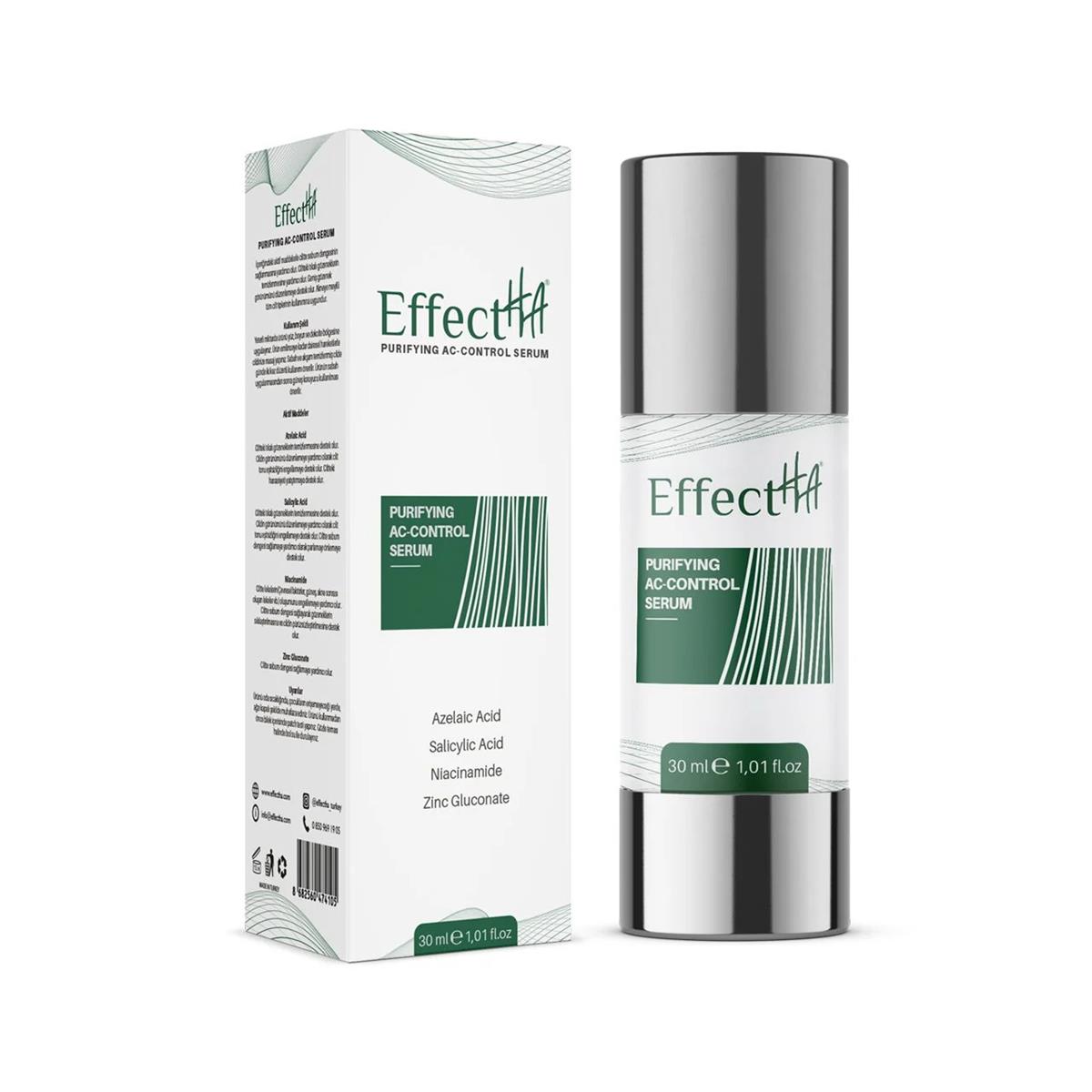 Effectha Effectha Purifying AC-Control Serum 30 ml