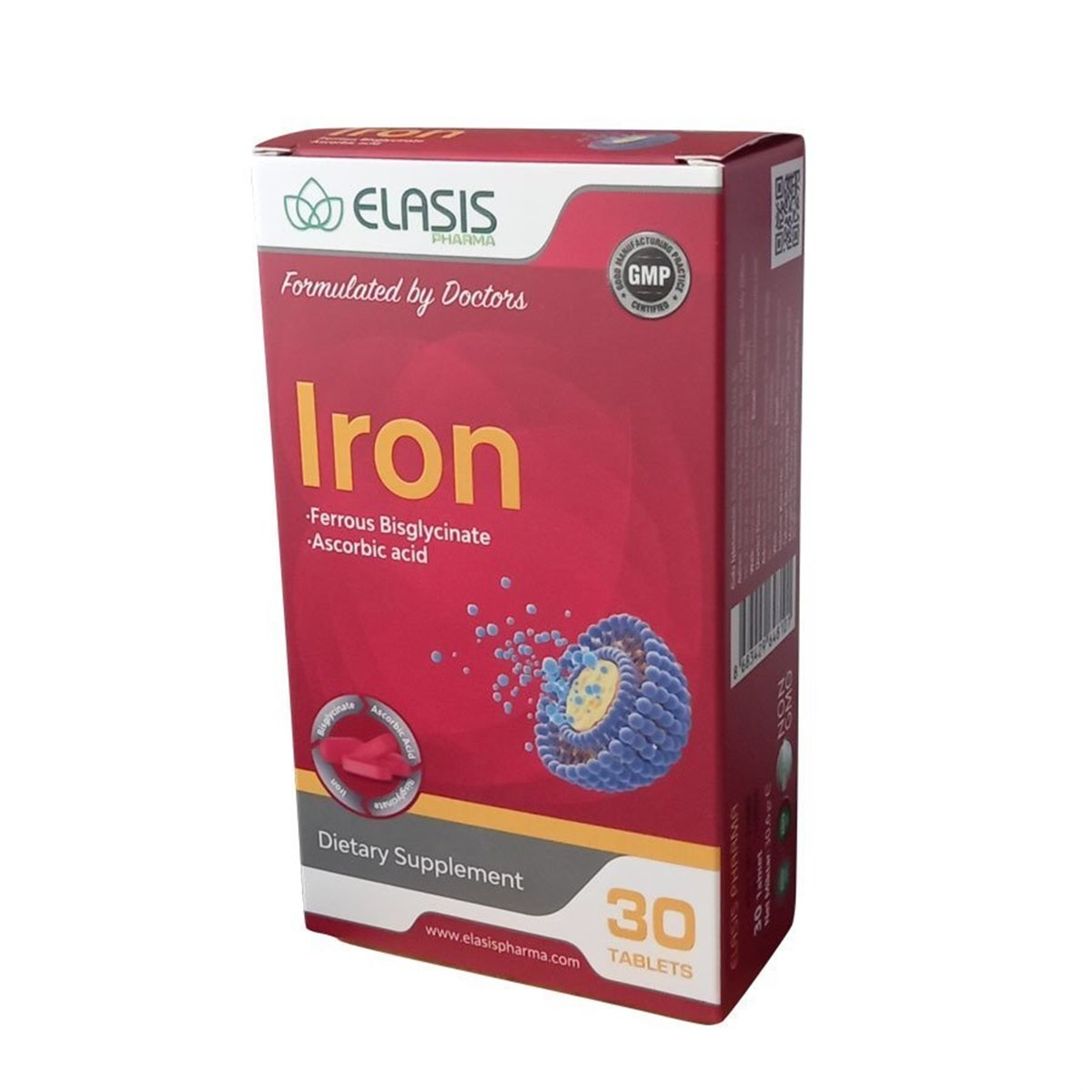 Elasis Elasis Iron 30 Tablet