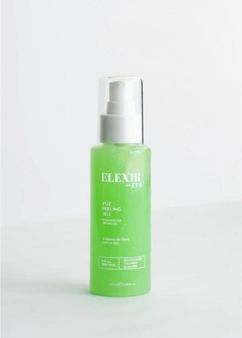 Elexir Eva Elexir Eva Yüz Peeling Jel 100 ml