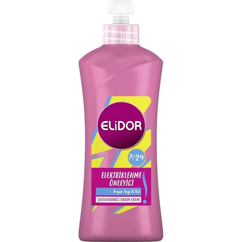 Elidor Elidor 7/24 Saç Bakım Kremi Mükemmel Düz 300 Ml