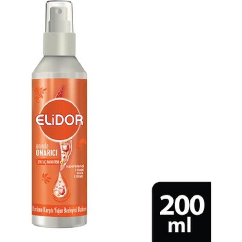 Elidor Elidor Anında Onarıcı Bakım Saç Kremi 200 ml