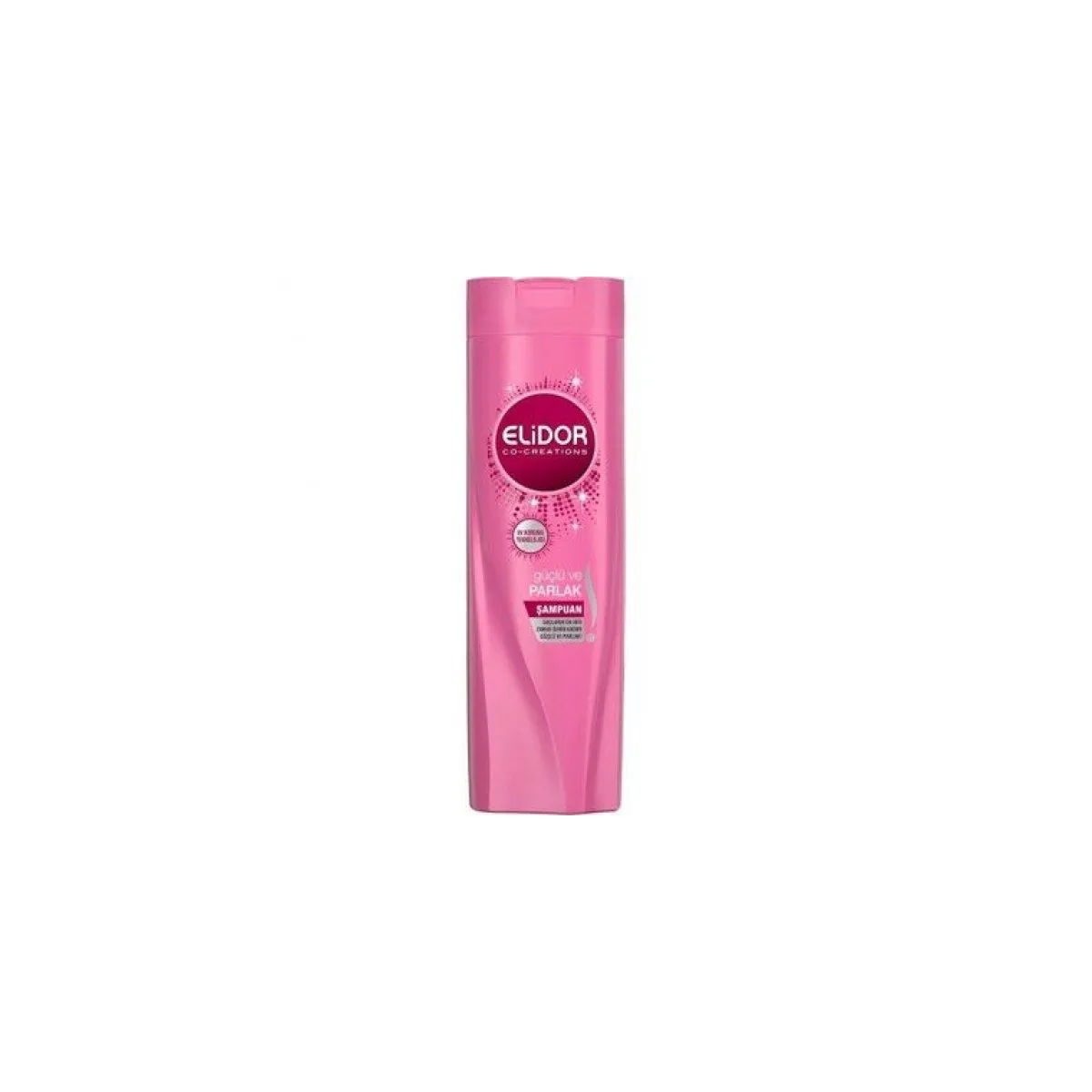 Elidor Elidor Canlı ve Parlak Şampuan 185 ml