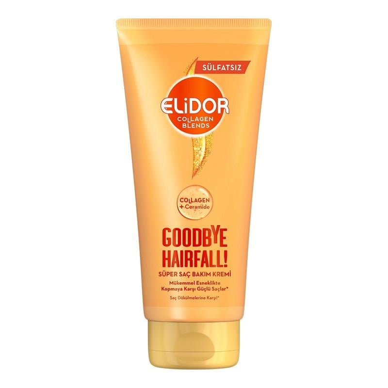 Elidor Elidor Collagen Blends Saç Bakım Kremi Sülfatsız 170 ml