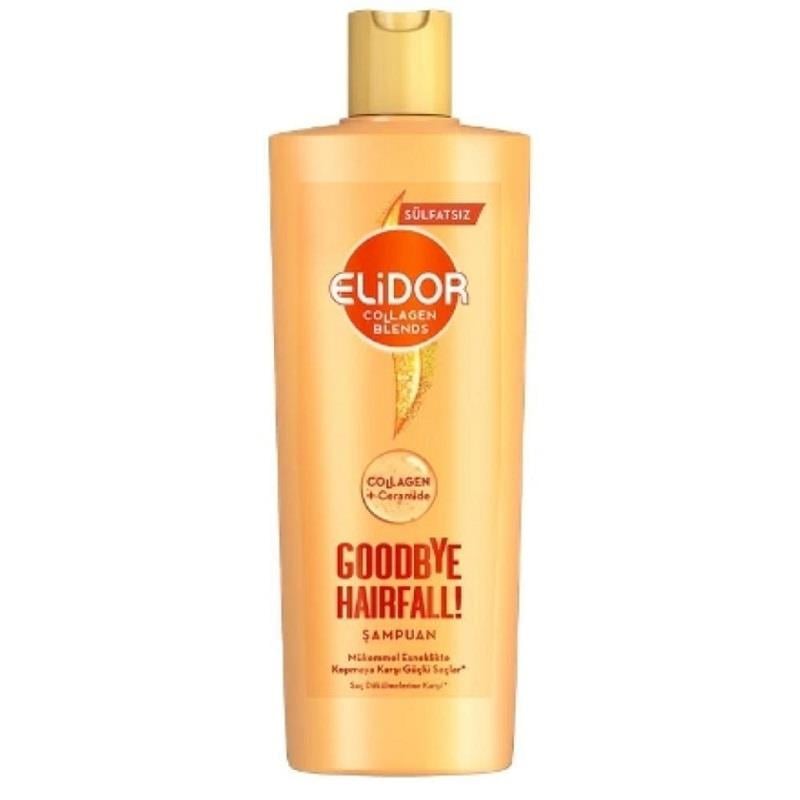 Elidor Elidor Collagen Blends Şampuan Sülfatsız Saç Dökülmelerine Karşı 350 ml