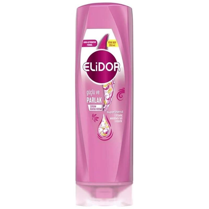 Elidor Elidor Saç Bakım Kremi Güçlü ve Parlak 350 ml