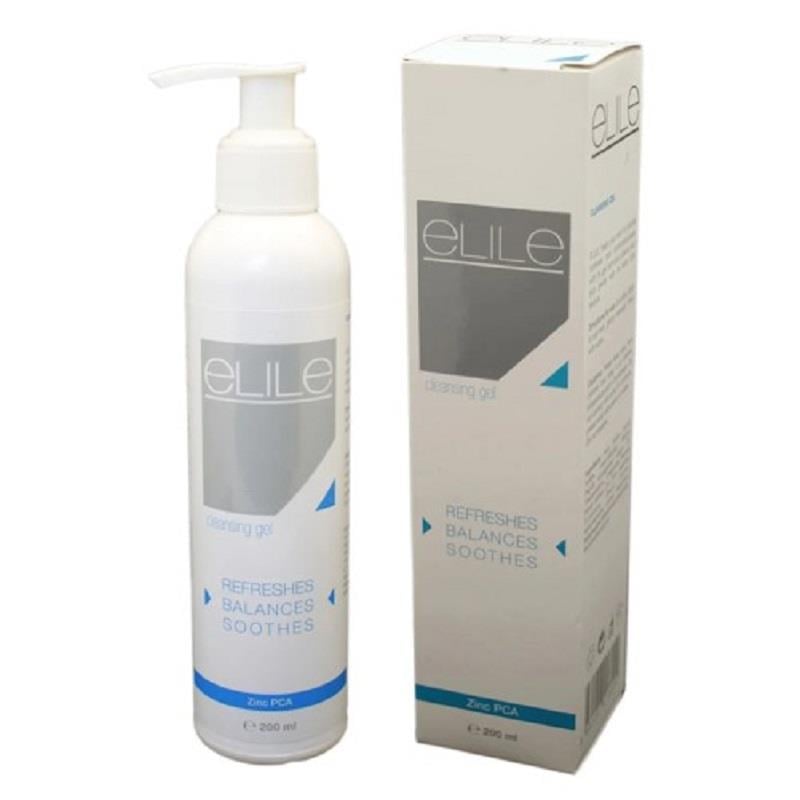 Elile Elile Yüz Temizleme Jeli 200 ml