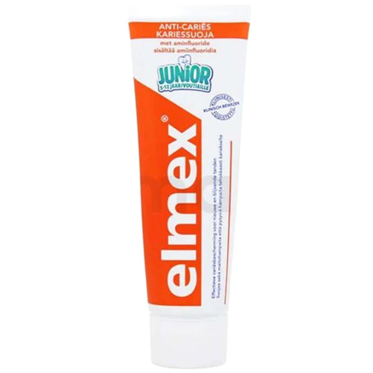 Elmex Elmex Çocuk Diş Macunu 6-12 Yaş