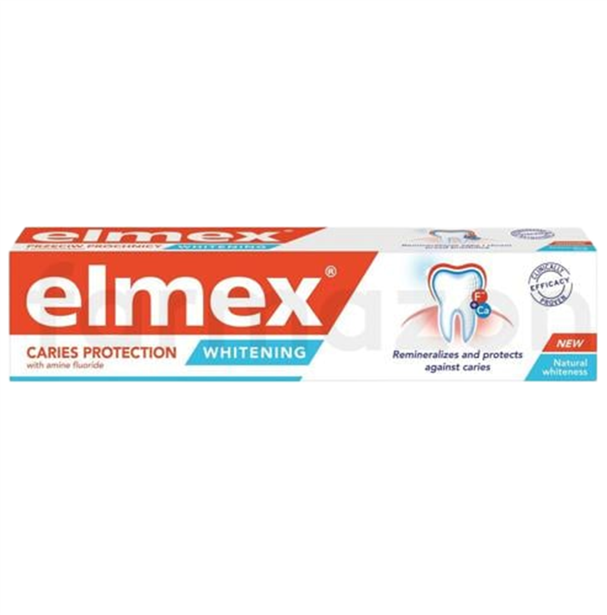 Elmex Elmex Çürük Önleyici ve Beyazlatıcı Diş Macunu 75 ml