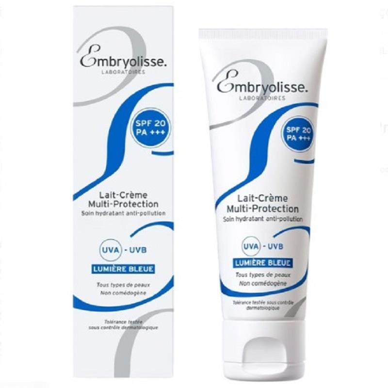 Embryolisse Embryolisse Lait Creme Multi Protection SPF20 PA+++ 40 ml