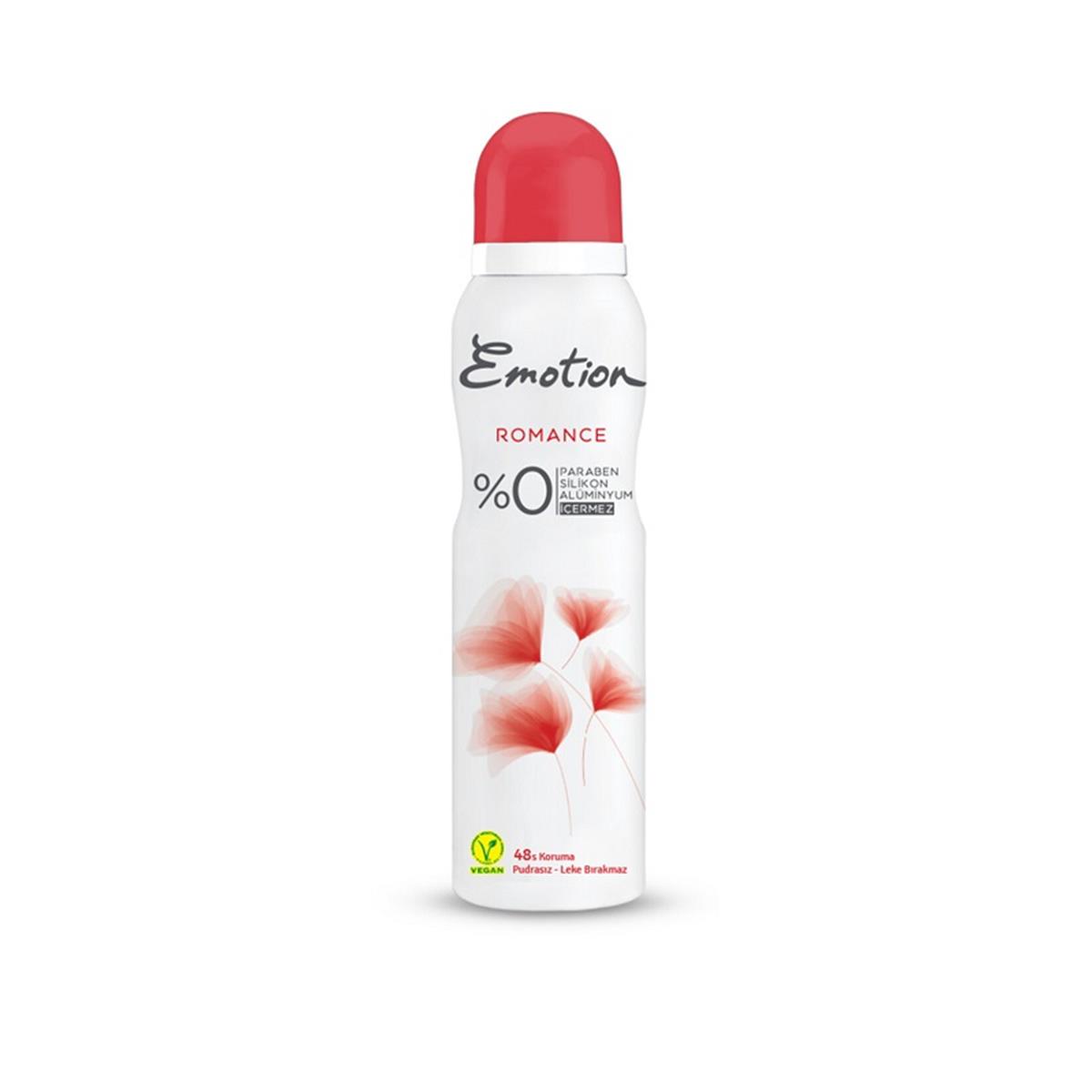 EMOTİON Emotion Deodorant Romance 150 ml