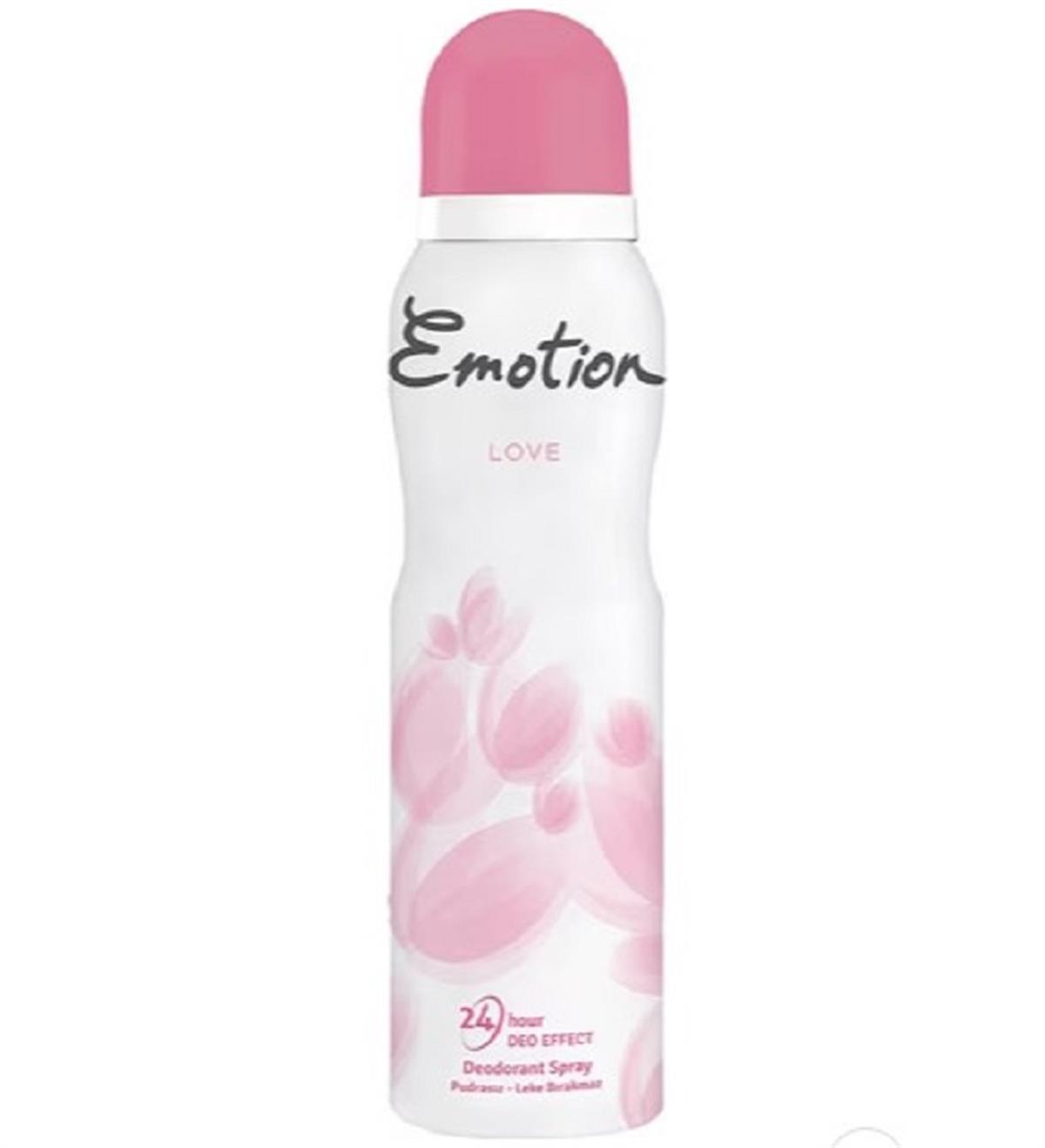 EMOTİON Emotion Love Deodorant 150 ml