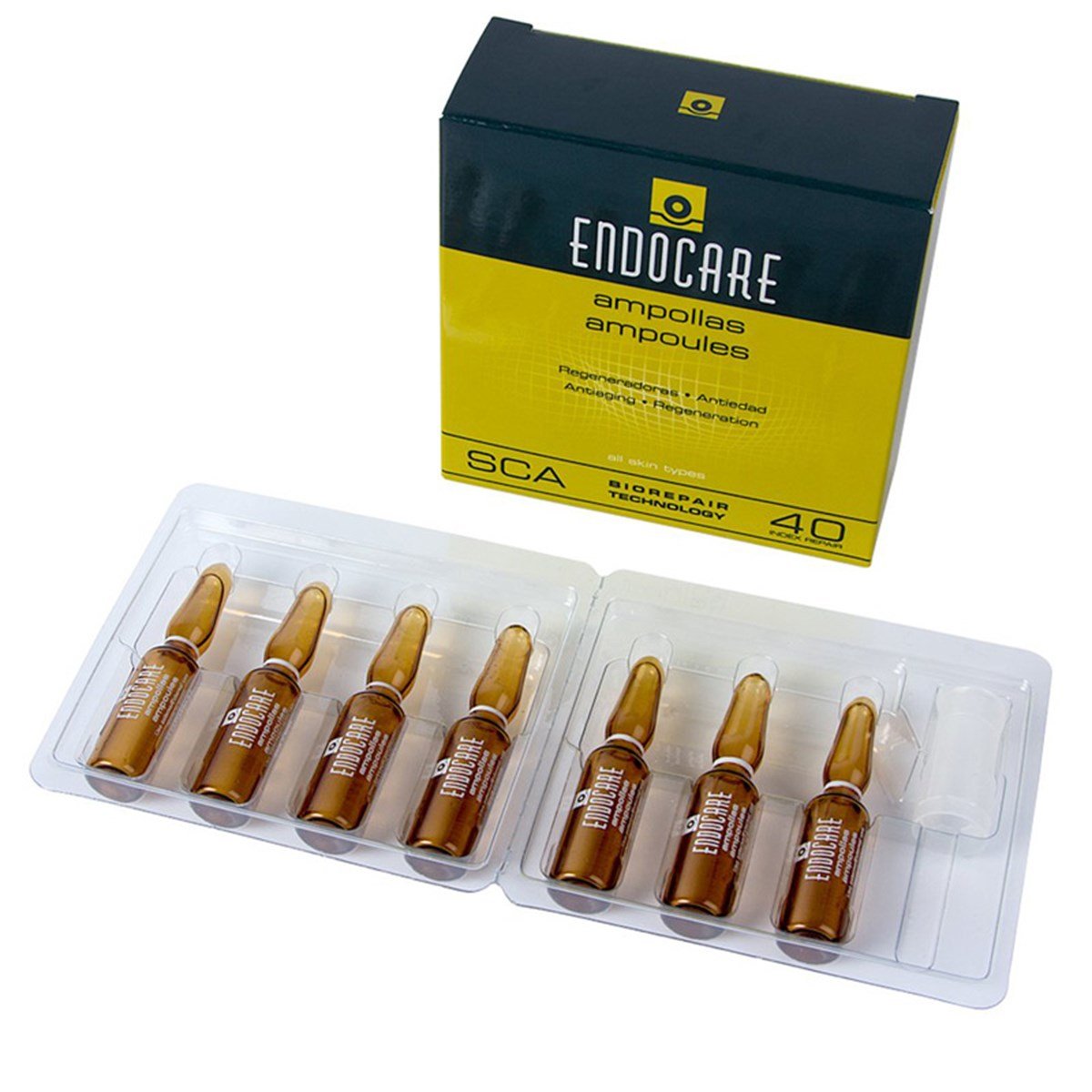 Endocare Ampül 7 x 1 ml