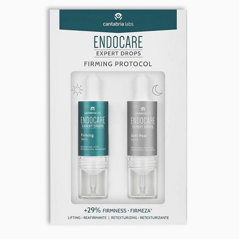 Endocare Endocare Firming Protocol Firming Serum 10 ml + Peeling Serum 10 ml
