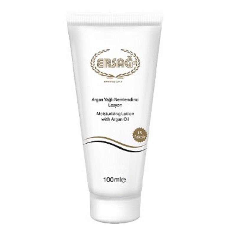 Ersağ Ersağ Argan Yağlı Nemlendirici Losyon 100 ml
