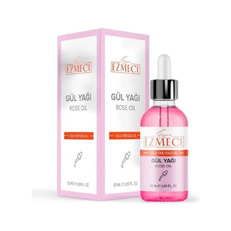 Esra Ezmeci Esra Ezmeci Gül Yağı 50 ml