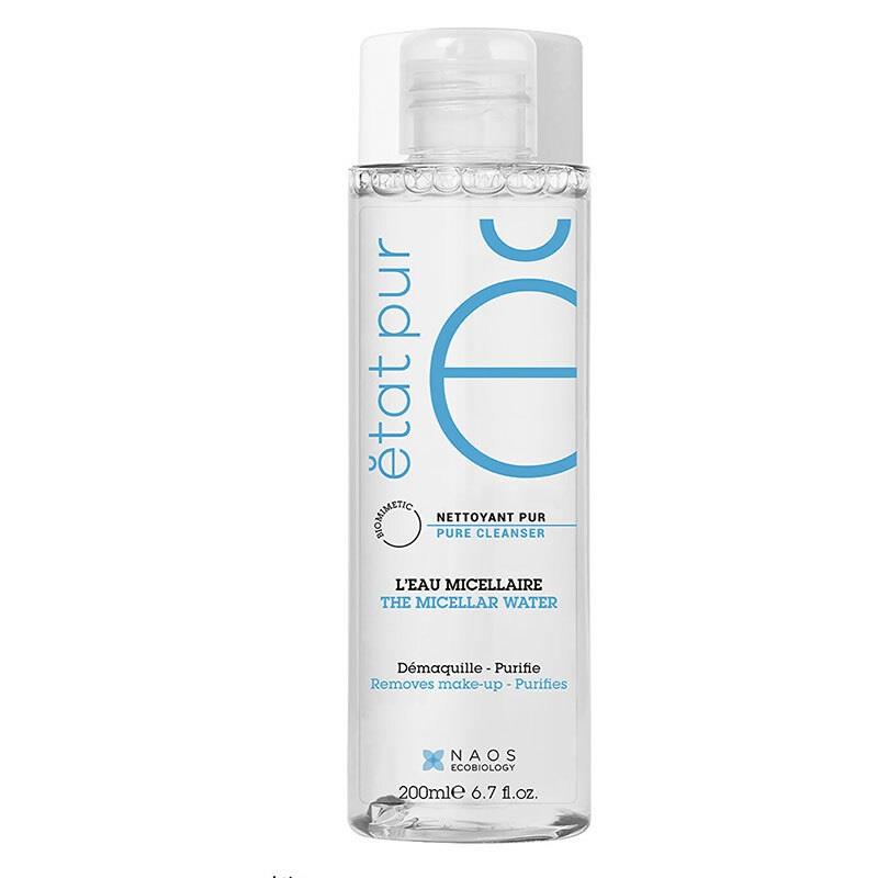 Etat Pur Etat Pur Micellar Purifying Cleansing Water 200 ml