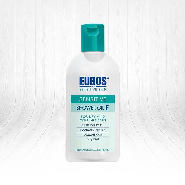Eubos Eubos Sensitive Kremli Duş Jeli 200 ml