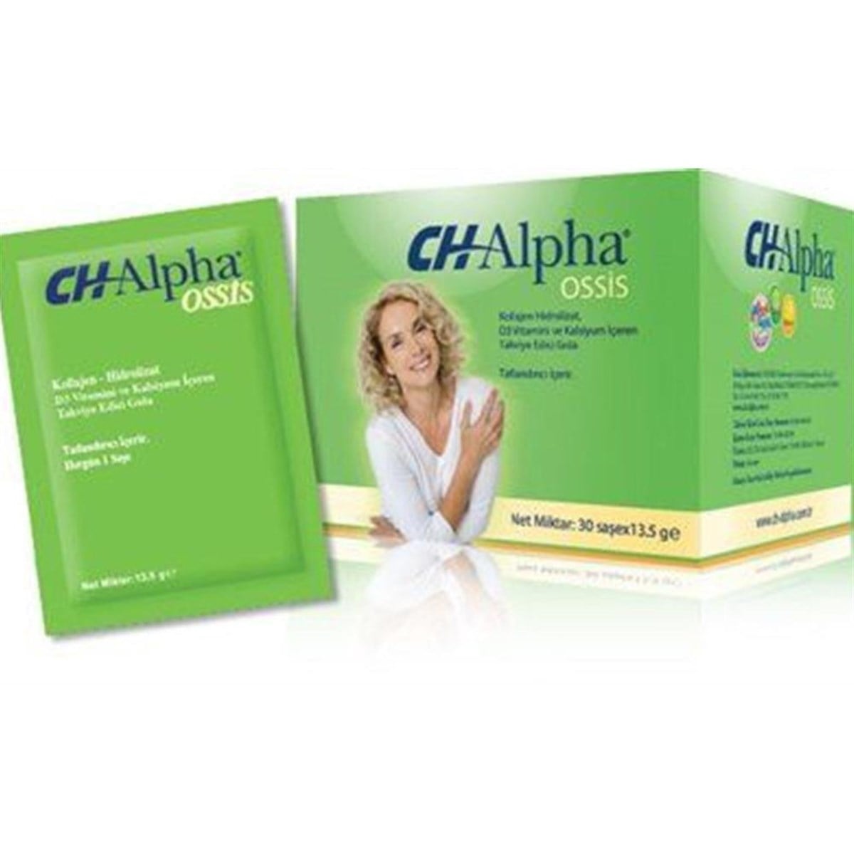 Eurokim CH Alpha Ossis 30 Saşe