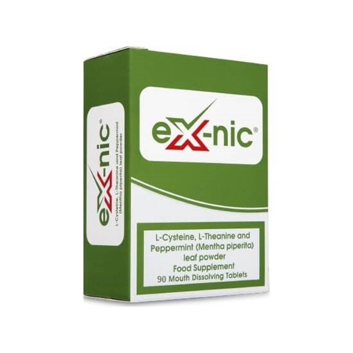 Ex-Nic Ex-Nic Takviye Edici Gıda 90 Tablet