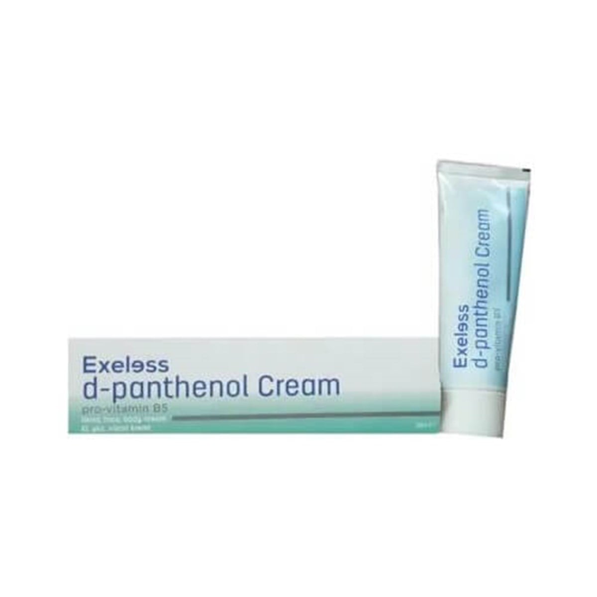 Exeless Elmoor Exeless D-Panthenol Cream 50 ml