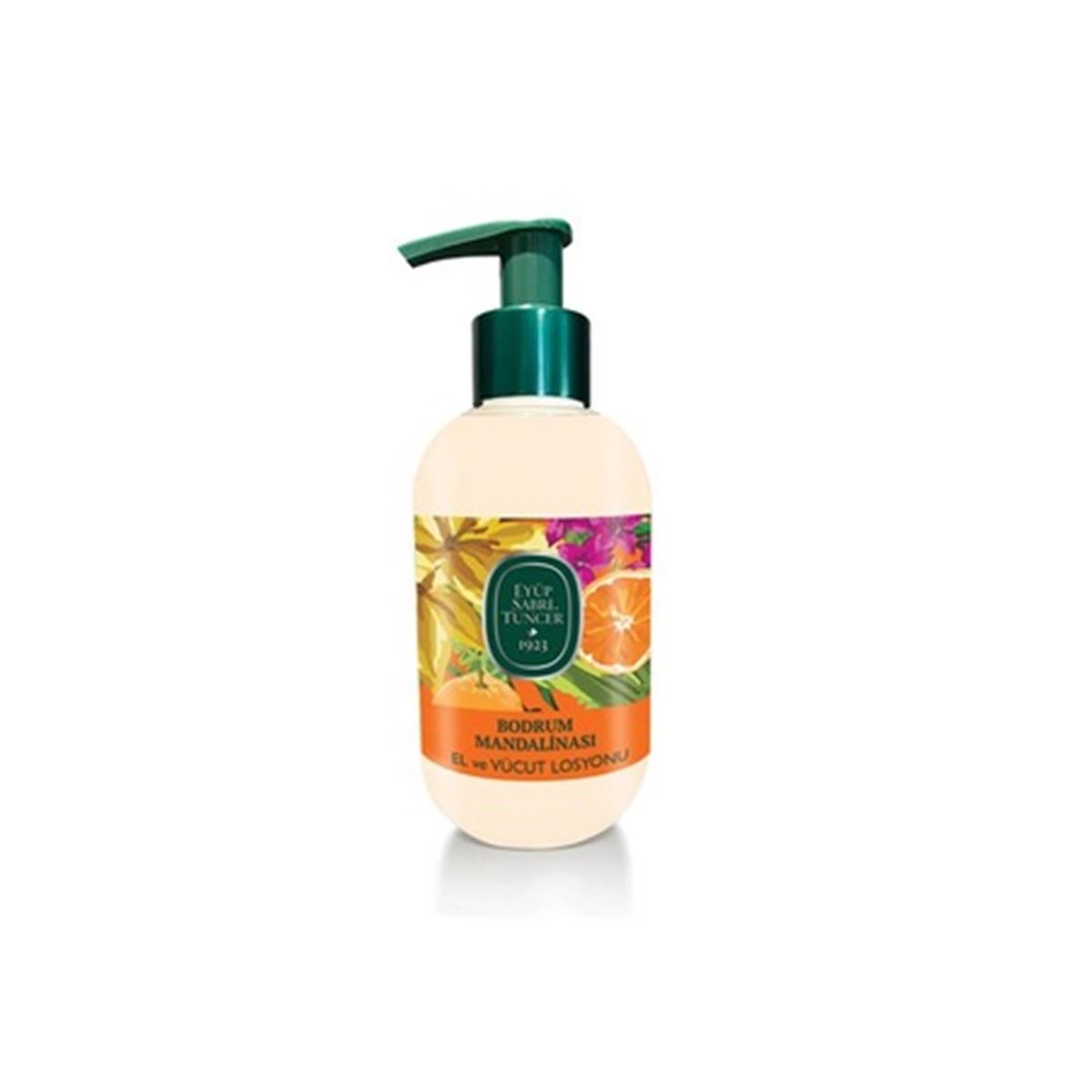 Eyüp Sabri Tuncer Eyüp Sabri Tuncer Bodrum Mandalinası El ve Vücut Losyonu 280 ml