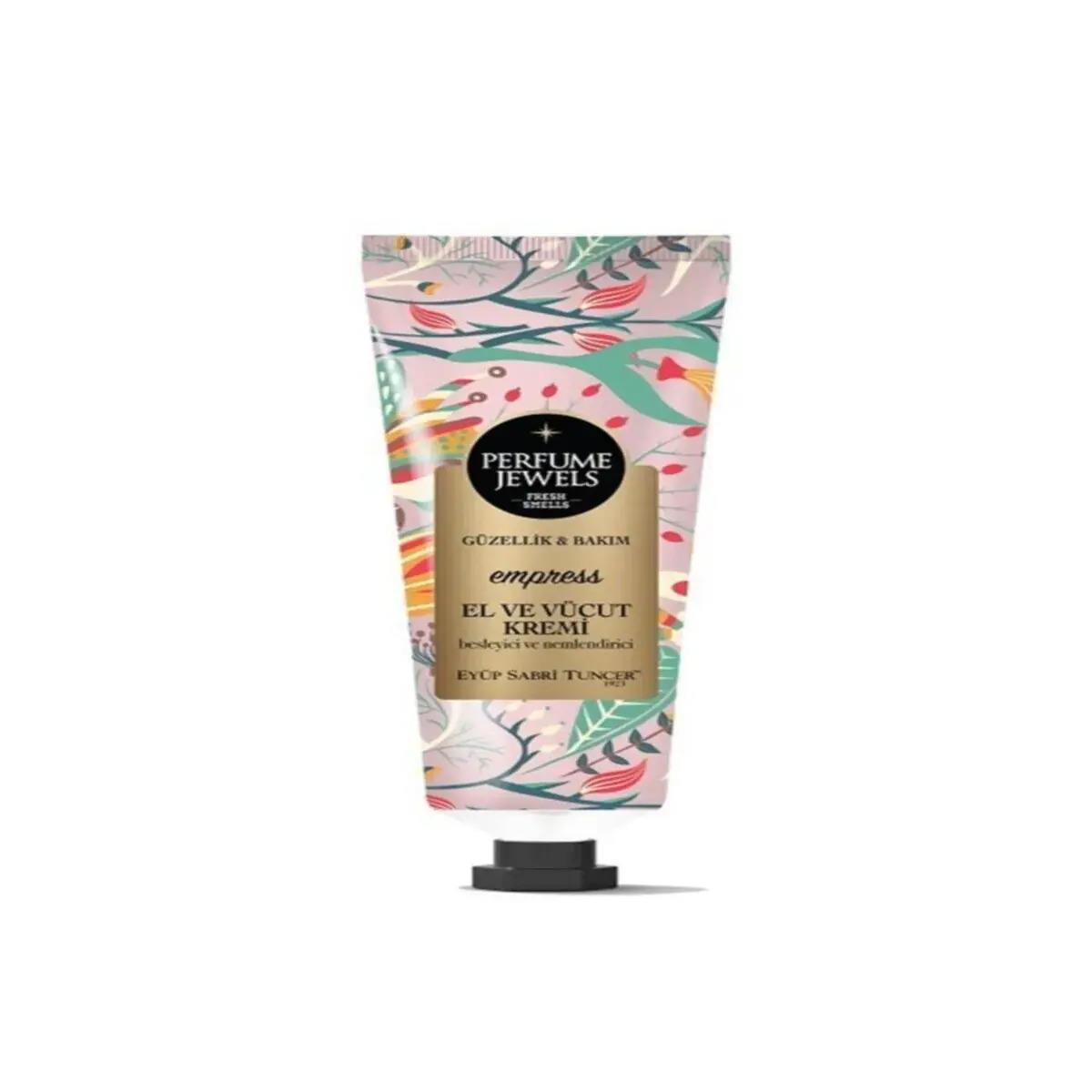 Eyüp Sabri Tuncer Eyüp Sabri Tuncer El ve Vücut Kremi 50 ml Empress