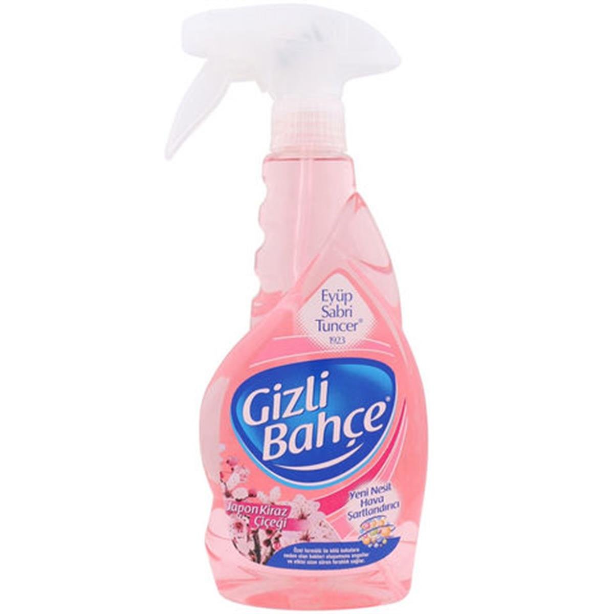 Eyüp Sabri Tuncer Eyüp Sabri Tuncer Gizli Bahçe Japon Kiraz Çiçeği Oda Spreyi 500 ml