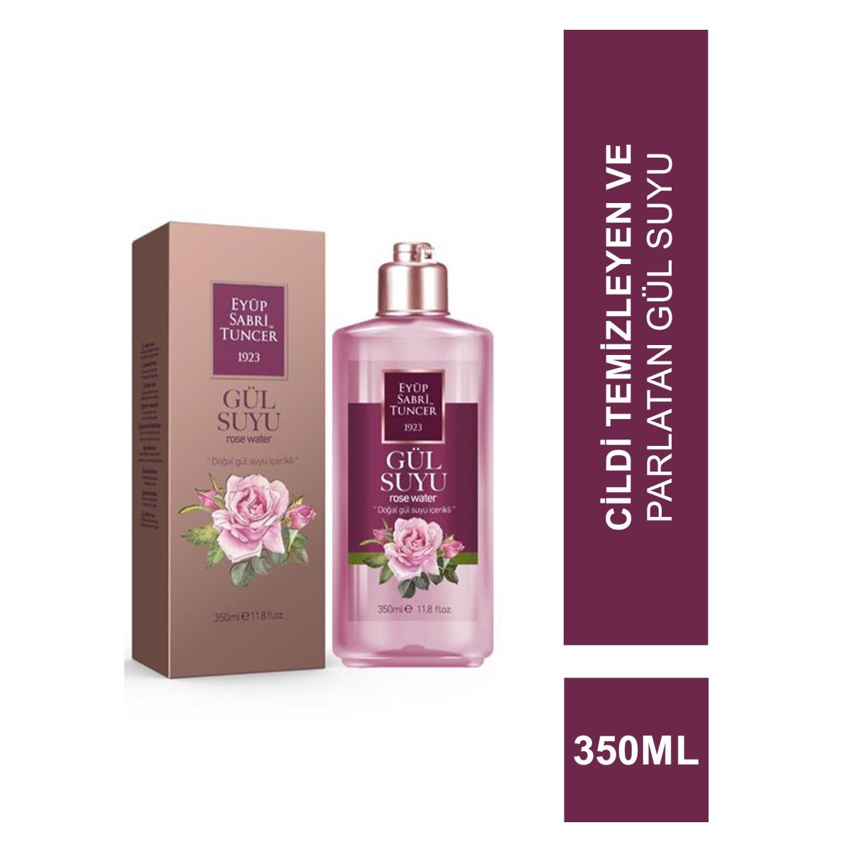 Eyüp Sabri Tuncer Eyüp Sabri Tuncer Gül Suyu 350 ml