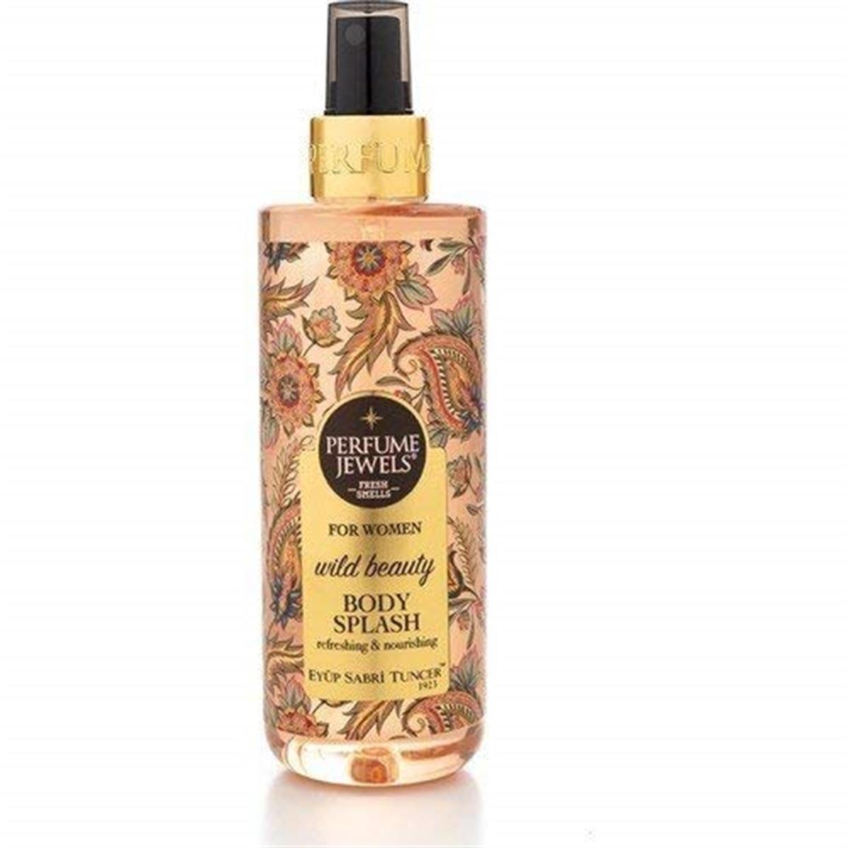 Eyüp Sabri Tuncer Eyüp Sabri Tuncer Perfume Jewels Body Splash 250 ml - Soul Beauty
