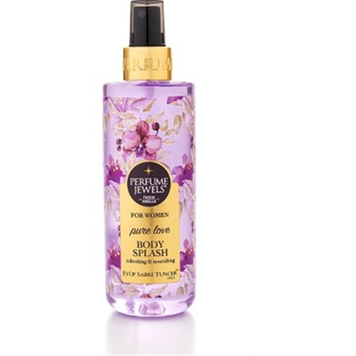Eyüp Sabri Tuncer Eyüp Sabri Tuncer Perfume Jewels Pure Love Duş Jeli 750 ml