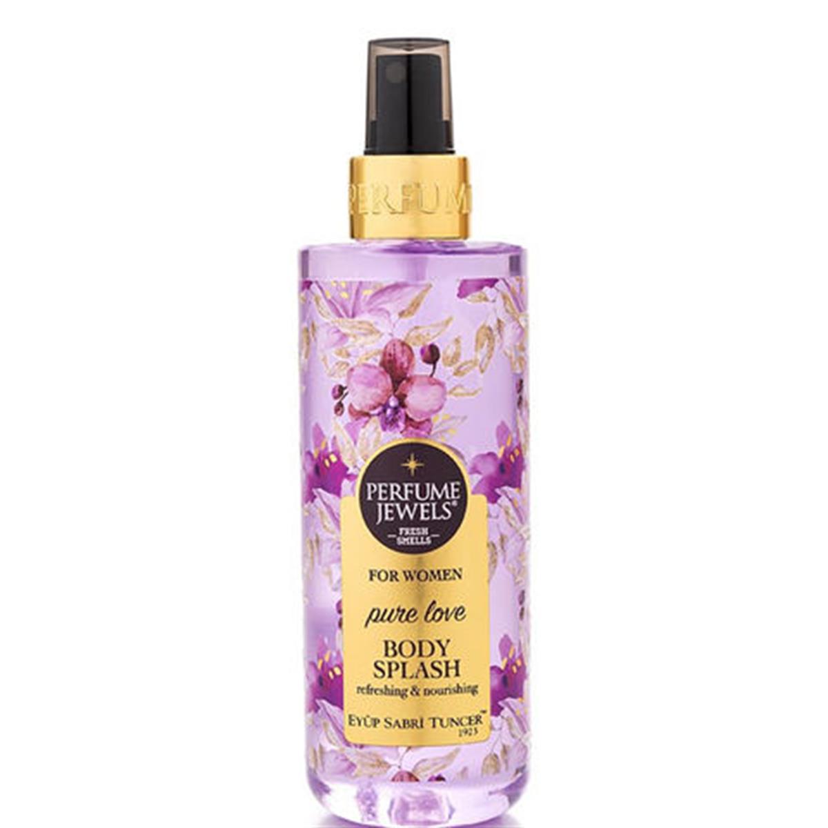 Eyüp Sabri Tuncer Eyüp Sabri Tuncer Pure Love Vücut Spreyi 250 ml