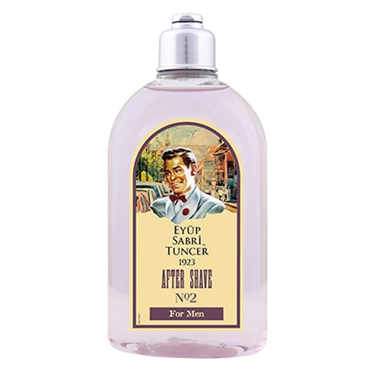 Eyüp Sabri Tuncer Eyüp Sabri Tuncer Tıraş Kolonyası No: 2 250 ml