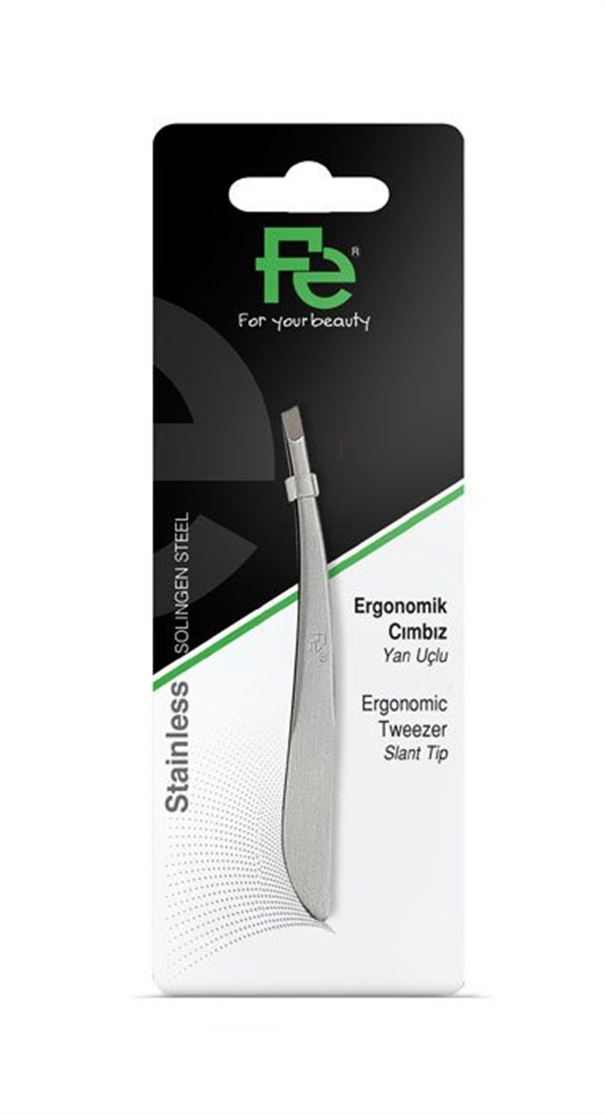 Fe Ergonomik Cımbız Yan Uçlu