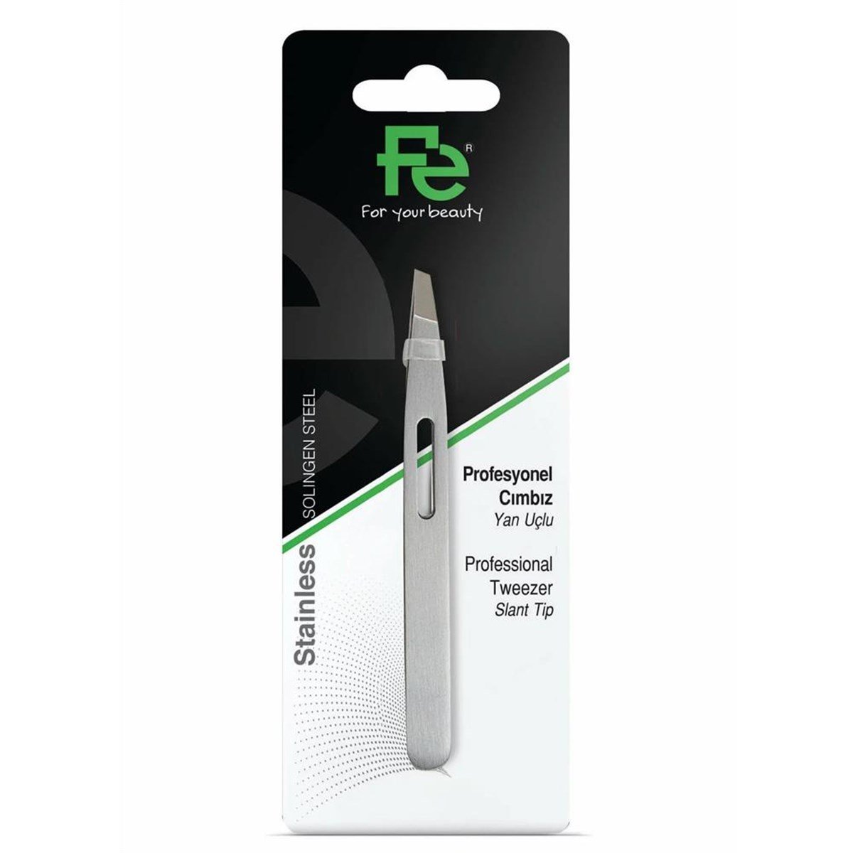 Fe Profesyonel Cımbız Yan Uçlu
