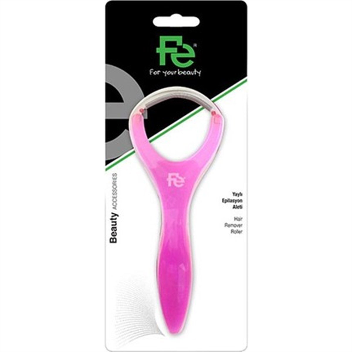 Fe Yaylı Epilasyon Aleti