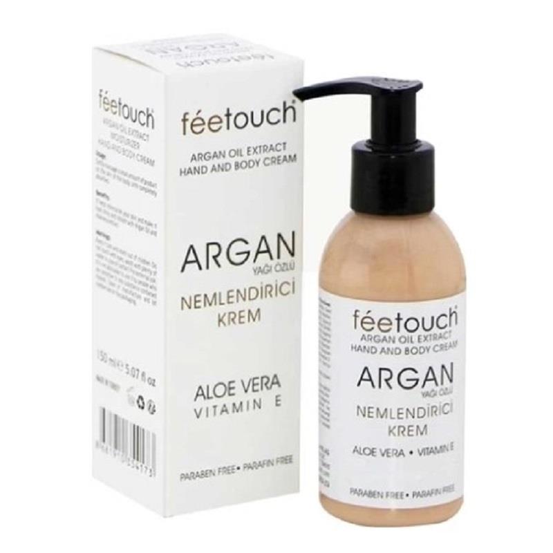 Feetouch Feetouch Argan Yağlı Krem 150 ml