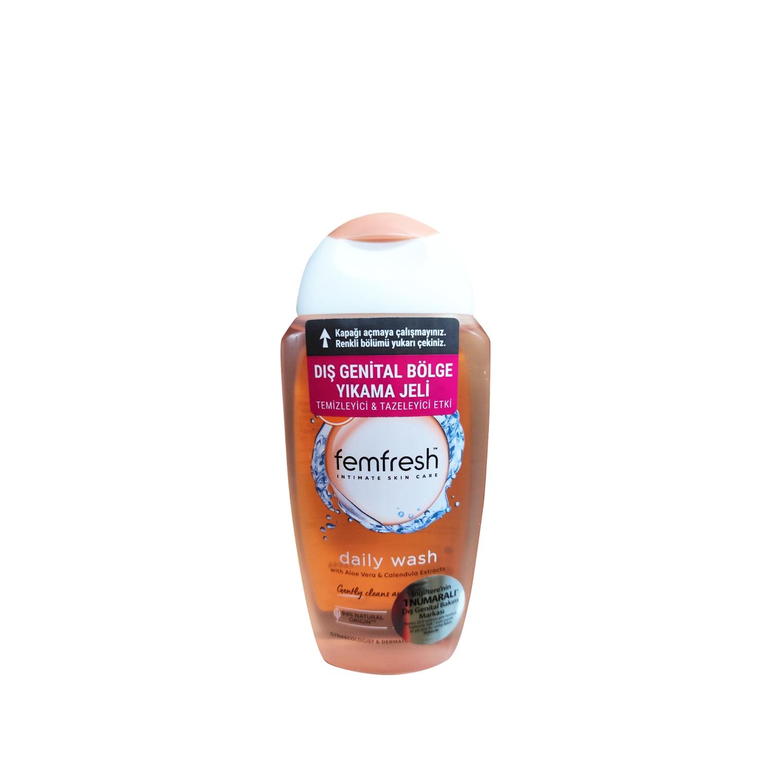 Femfresh Femfresh Daily Intim Wash 250 ml