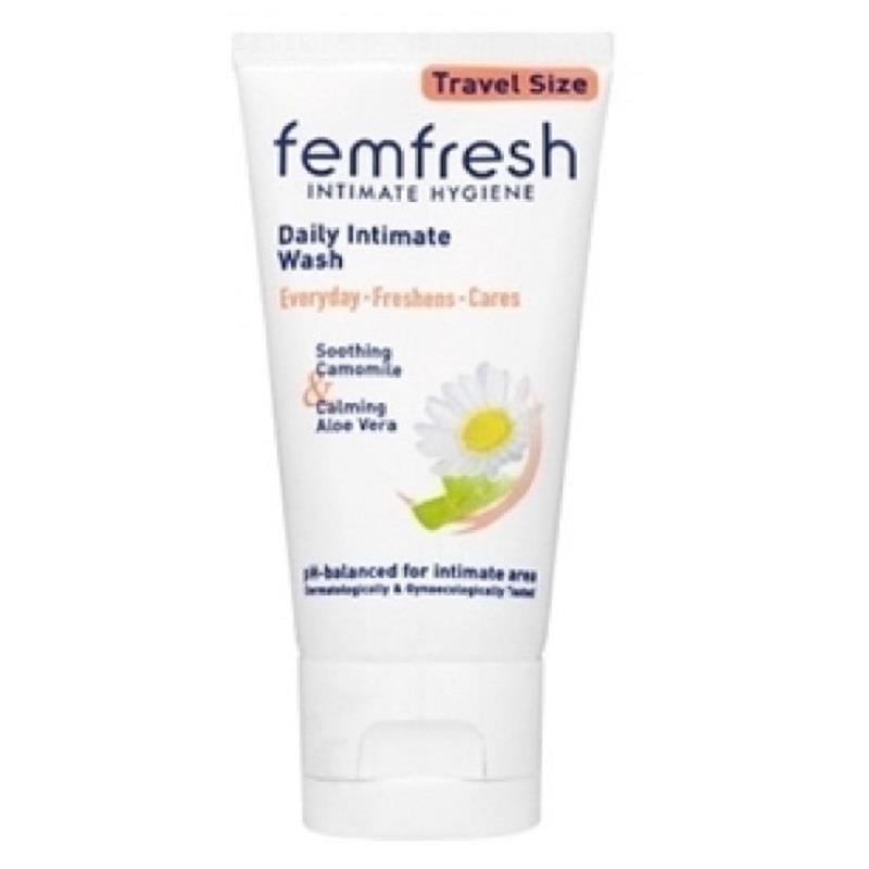 Femfresh Femfresh Genital Bölge Günlük Yıkama Jeli 50 ml