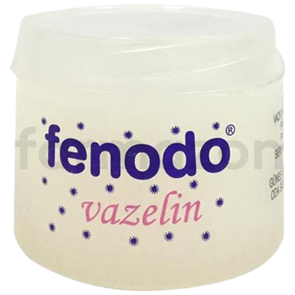 FENODO Fenodo Vazelin Beyaz 60 ml
